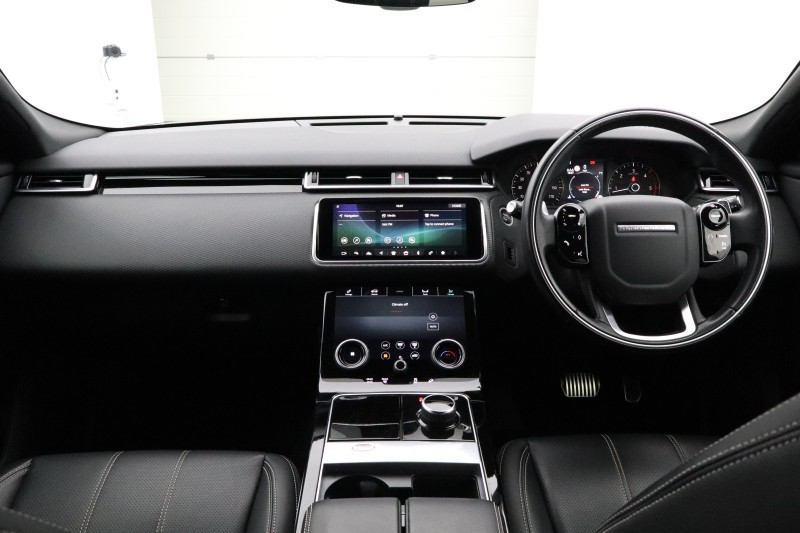 2020 (70) LAND ROVER RANGE ROVER VELAR 2.0 D180 R-Dynamic S 5dr Auto 5414466
