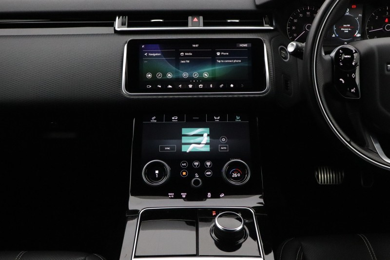2020 (70) LAND ROVER RANGE ROVER VELAR 2.0 D180 R-Dynamic S 5dr Auto 5414467