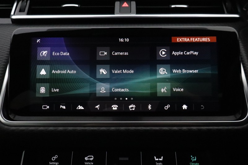 2020 (70) LAND ROVER RANGE ROVER VELAR 2.0 D180 R-Dynamic S 5dr Auto 5414483