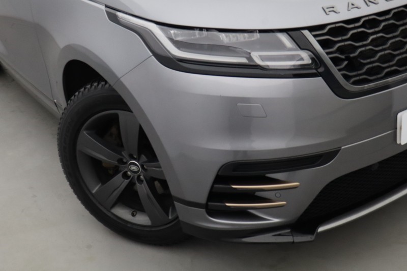 2020 (70) LAND ROVER RANGE ROVER VELAR 2.0 D180 R-Dynamic S 5dr Auto 5414493
