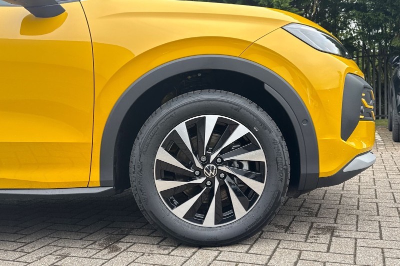  VOLKSWAGEN T-ROC 1.5 eTSI 150 Life 5dr DSG 5423143
