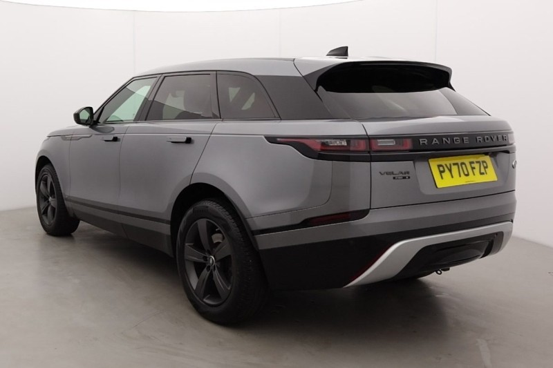 2020 (70) LAND ROVER RANGE ROVER VELAR 2.0 D180 R-Dynamic S 5dr Auto