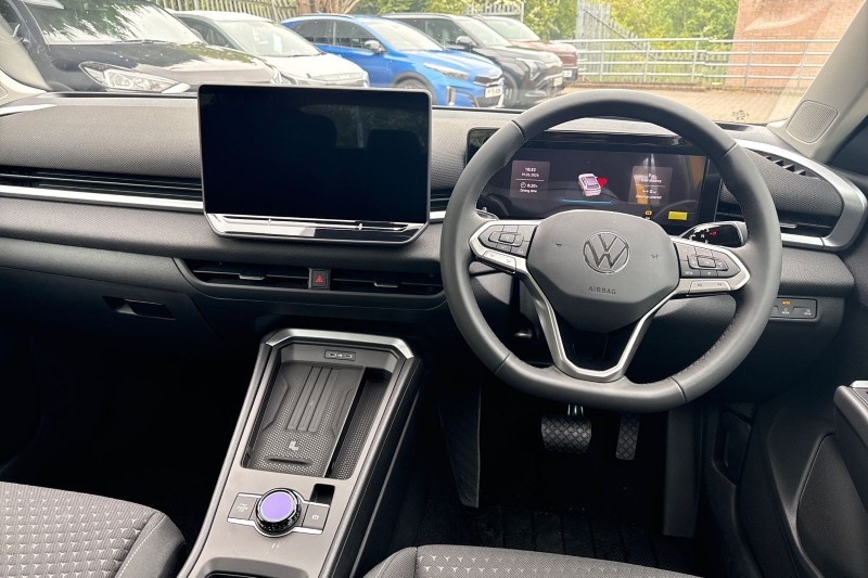  VOLKSWAGEN T-ROC 1.5 eTSI 150 Life 5dr DSG 5423156