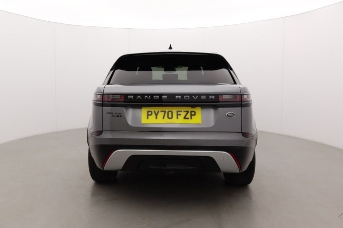 2020 (70) LAND ROVER RANGE ROVER VELAR 2.0 D180 R-Dynamic S 5dr Auto 5414444