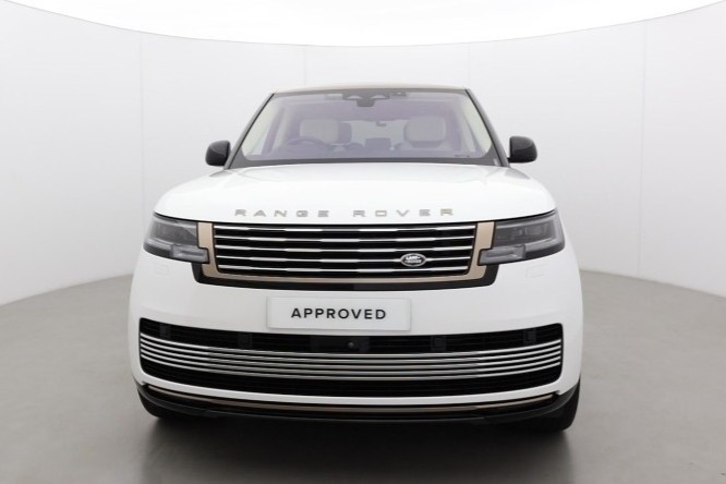 2023 (72) LAND ROVER RANGE ROVER 4.4 P530 V8 SV 4dr Auto 5378732