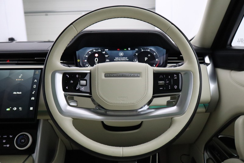 2023 (72) LAND ROVER RANGE ROVER 4.4 P530 V8 SV 4dr Auto 5378618