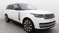 2023 (72) LAND ROVER RANGE ROVER 4.4 P530 V8 SV 4dr Auto 5378640