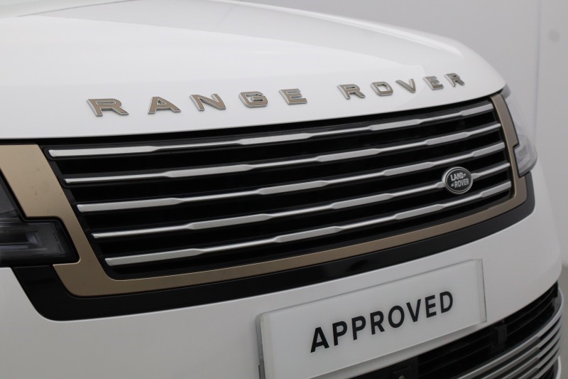 2023 (72) LAND ROVER RANGE ROVER 4.4 P530 V8 SV 4dr Auto 5378632