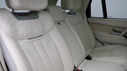 2023 (72) LAND ROVER RANGE ROVER 4.4 P530 V8 SV 4dr Auto 5378621