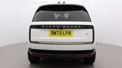 2023 (72) LAND ROVER RANGE ROVER 4.4 P530 V8 SV 4dr Auto 5378639
