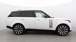 2023 (72) LAND ROVER RANGE ROVER 4.4 P530 V8 SV 4dr Auto 5378637