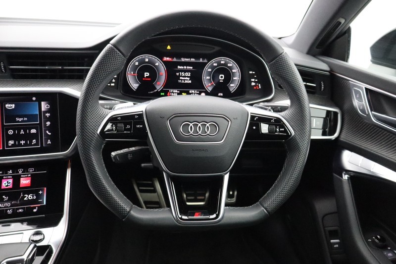 2024 (73) Audi A7 40 TDI Quattro Black Edition 5dr S Tronic 5390949