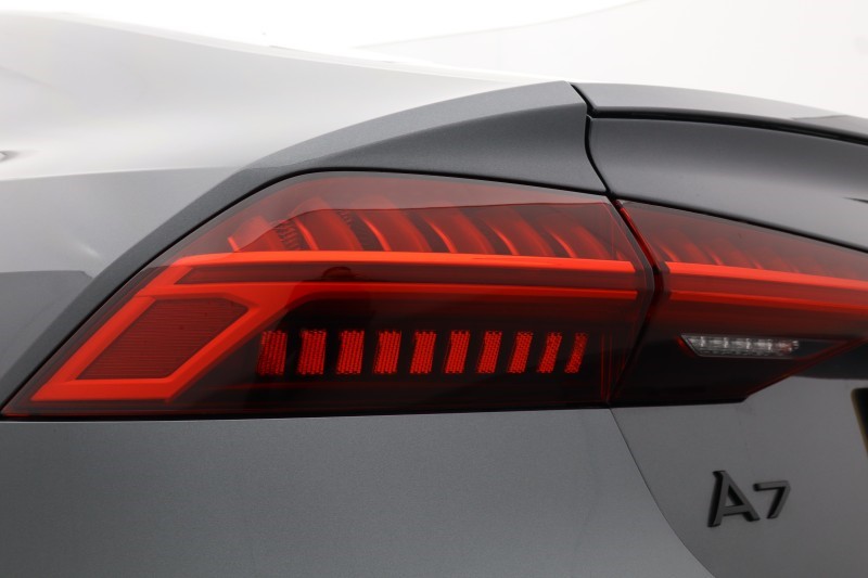 2024 (73) Audi A7 40 TDI Quattro Black Edition 5dr S Tronic 5390926