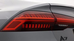 2024 (73) Audi A7 40 TDI Quattro Black Edition 5dr S Tronic 5390926