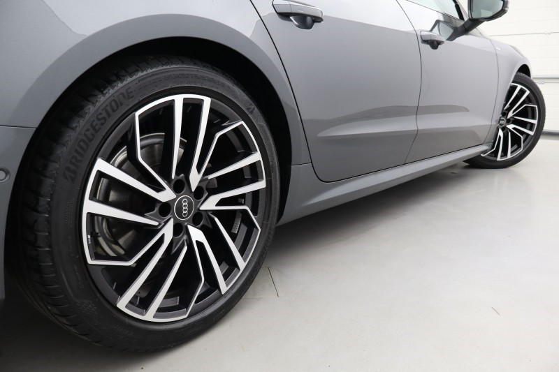 2024 (73) Audi A7 40 TDI Quattro Black Edition 5dr S Tronic 5390932