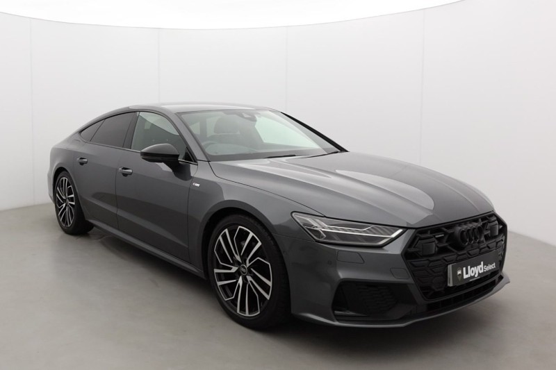 2024 (73) Audi A7 40 TDI Quattro Black Edition 5dr S Tronic