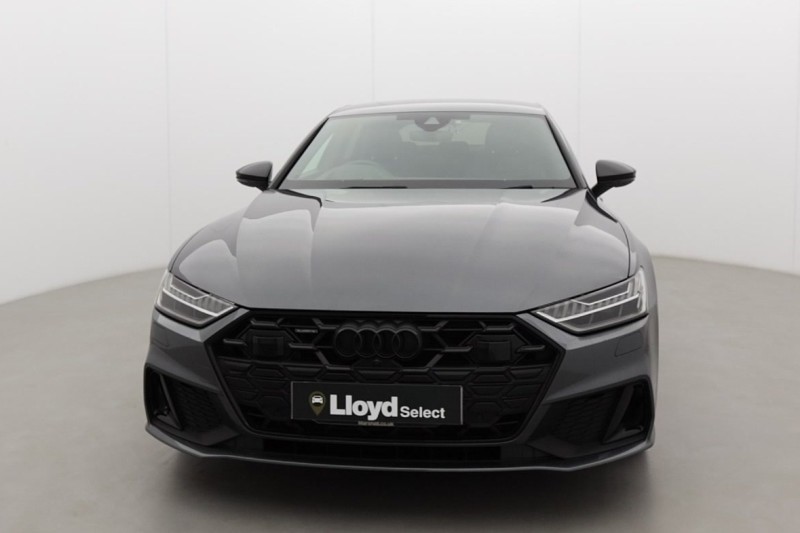 2024 (73) Audi A7 40 TDI Quattro Black Edition 5dr S Tronic 5390913