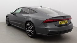 2024 (73) Audi A7 40 TDI Quattro Black Edition 5dr S Tronic 5390916