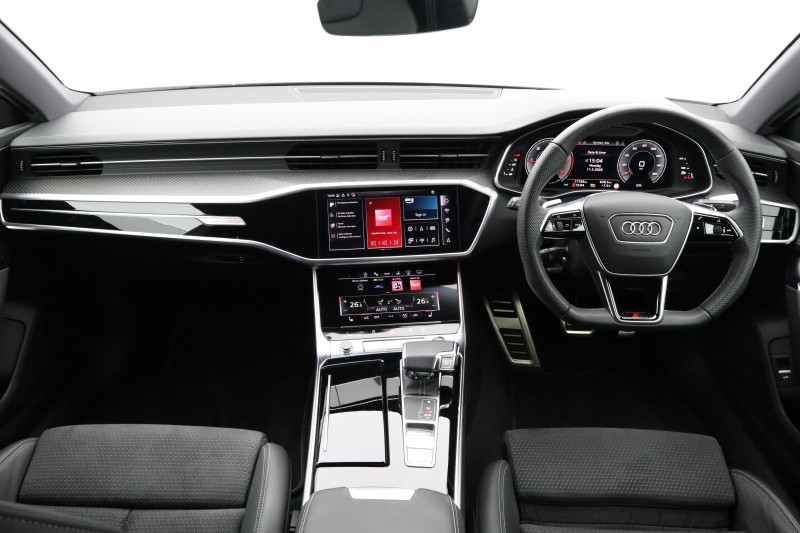 2024 (73) Audi A7 40 TDI Quattro Black Edition 5dr S Tronic 5390950