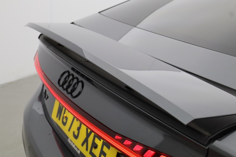 2024 (73) Audi A7 40 TDI Quattro Black Edition 5dr S Tronic 5390972