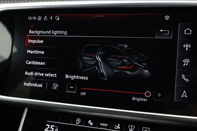 2024 (73) Audi A7 40 TDI Quattro Black Edition 5dr S Tronic 5390968