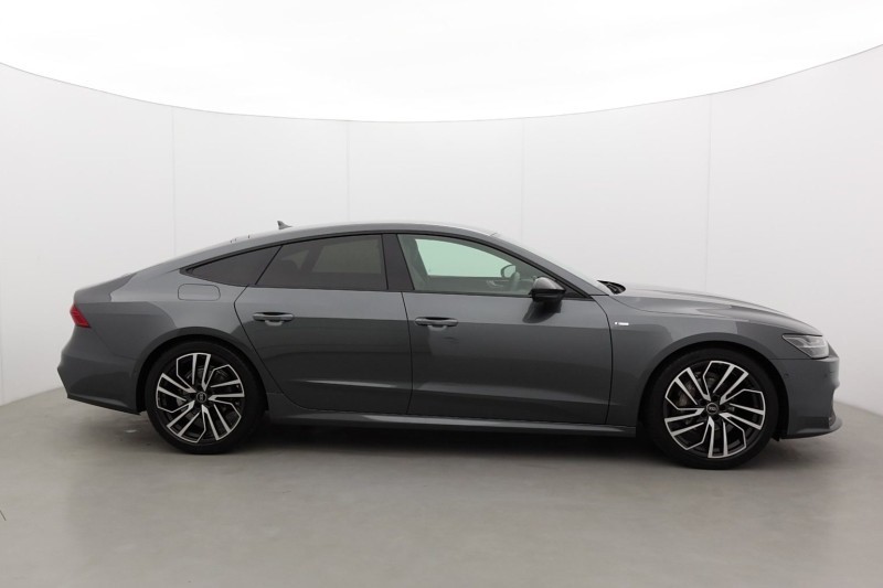 2024 (73) Audi A7 40 TDI Quattro Black Edition 5dr S Tronic 5390915