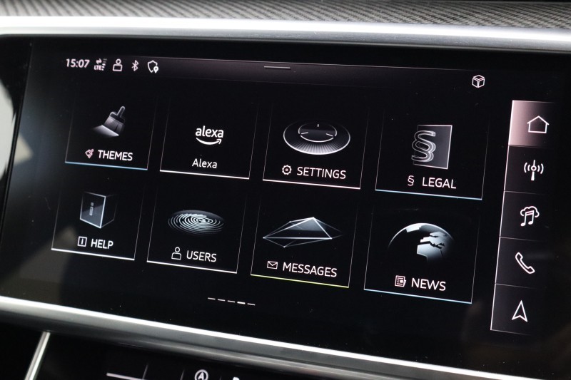 2024 (73) Audi A7 40 TDI Quattro Black Edition 5dr S Tronic 5390962