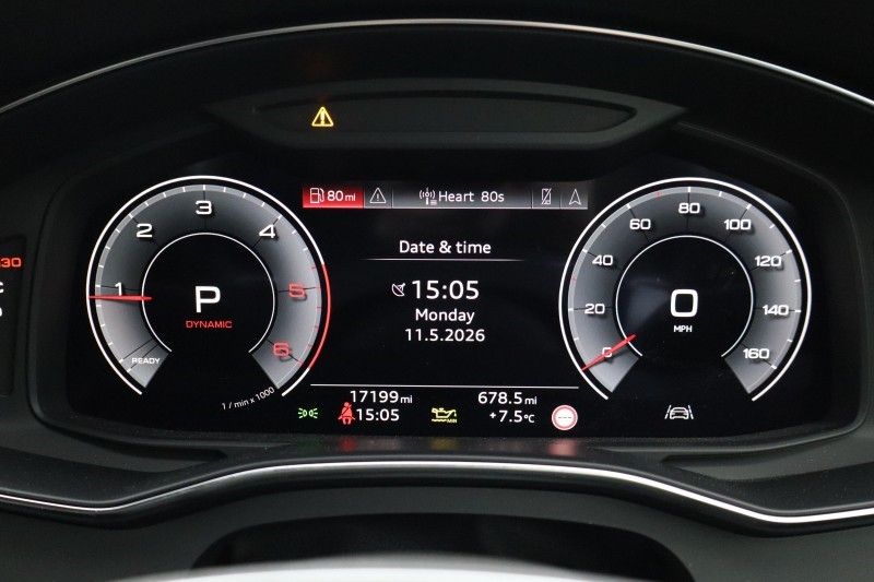 2024 (73) Audi A7 40 TDI Quattro Black Edition 5dr S Tronic 5390954