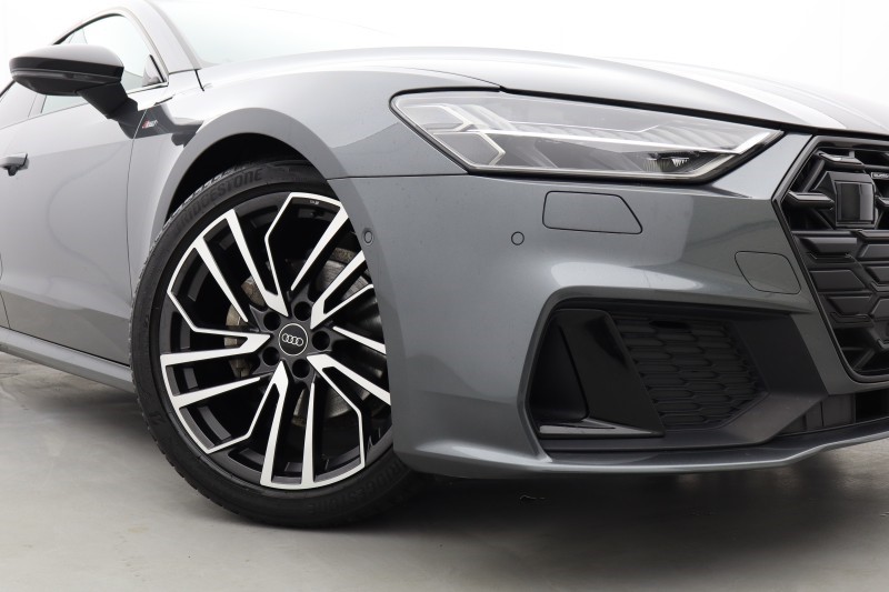 2024 (73) Audi A7 40 TDI Quattro Black Edition 5dr S Tronic 5390930