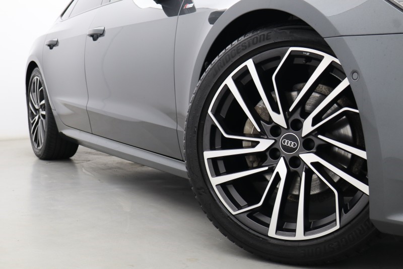 2024 (73) Audi A7 40 TDI Quattro Black Edition 5dr S Tronic 5390931