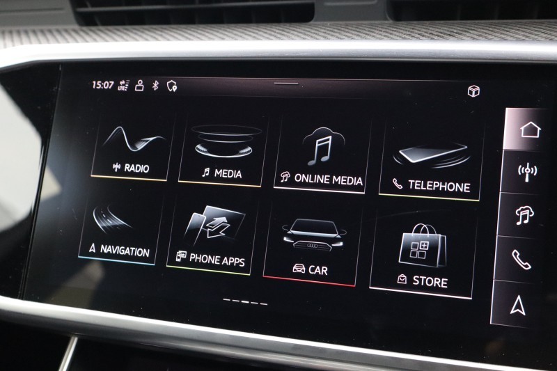 2024 (73) Audi A7 40 TDI Quattro Black Edition 5dr S Tronic 5390961