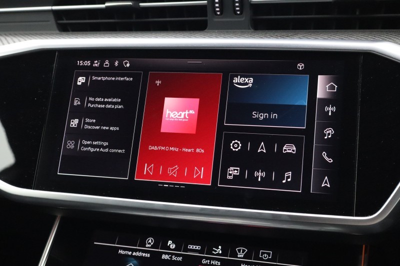 2024 (73) Audi A7 40 TDI Quattro Black Edition 5dr S Tronic 5390956