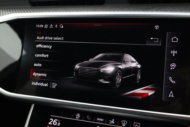 2024 (73) Audi A7 40 TDI Quattro Black Edition 5dr S Tronic 5390966