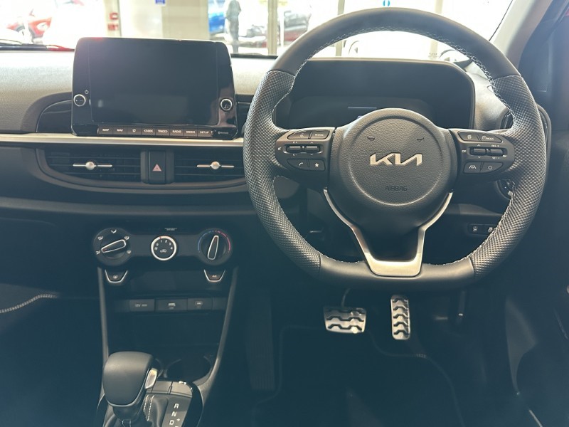  KIA PICANTO 1.0 GT-Line 5dr Auto 5419042