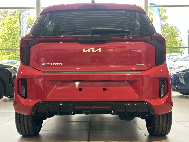  KIA PICANTO 1.0 GT-Line 5dr Auto 5419027