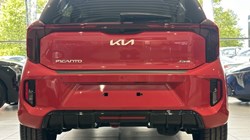 KIA PICANTO 1.0 GT-Line 5dr Auto 5419027