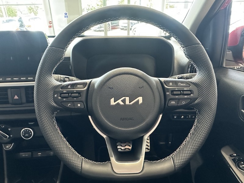  KIA PICANTO 1.0 GT-Line 5dr Auto 5419044