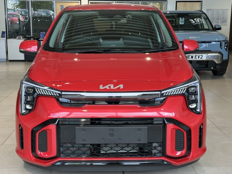  KIA PICANTO 1.0 GT-Line 5dr Auto