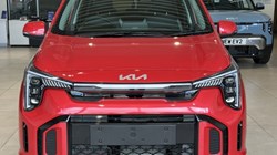 KIA PICANTO 1.0 GT-Line 5dr Auto 1