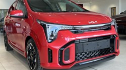 KIA PICANTO 1.0 GT-Line 5dr Auto 5419020