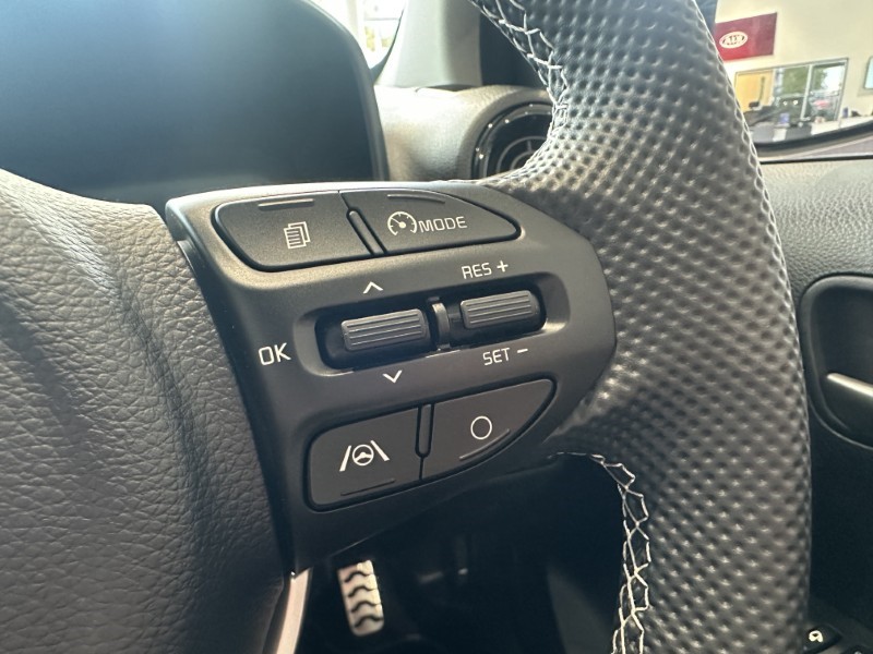  KIA PICANTO 1.0 GT-Line 5dr Auto 5419046