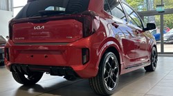 KIA PICANTO 1.0 GT-Line 5dr Auto 5419029