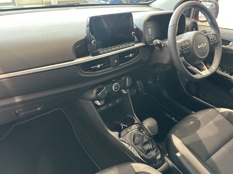  KIA PICANTO 1.0 GT-Line 5dr Auto 5419040