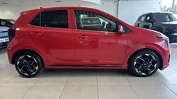 KIA PICANTO 1.0 GT-Line 5dr Auto 5419025