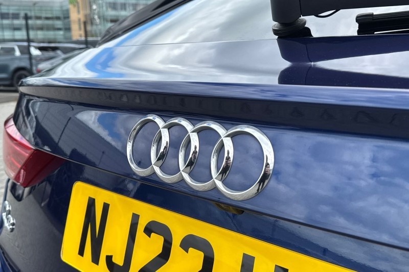 2022 (22) AUDI Q3 40 TFSI Quattro S Line 5dr S Tronic 5411705