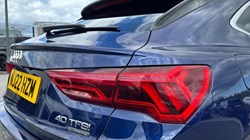 2022 (22) AUDI Q3 40 TFSI Quattro S Line 5dr S Tronic 5411707