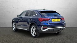 2022 (22) AUDI Q3 40 TFSI Quattro S Line 5dr S Tronic 5411666