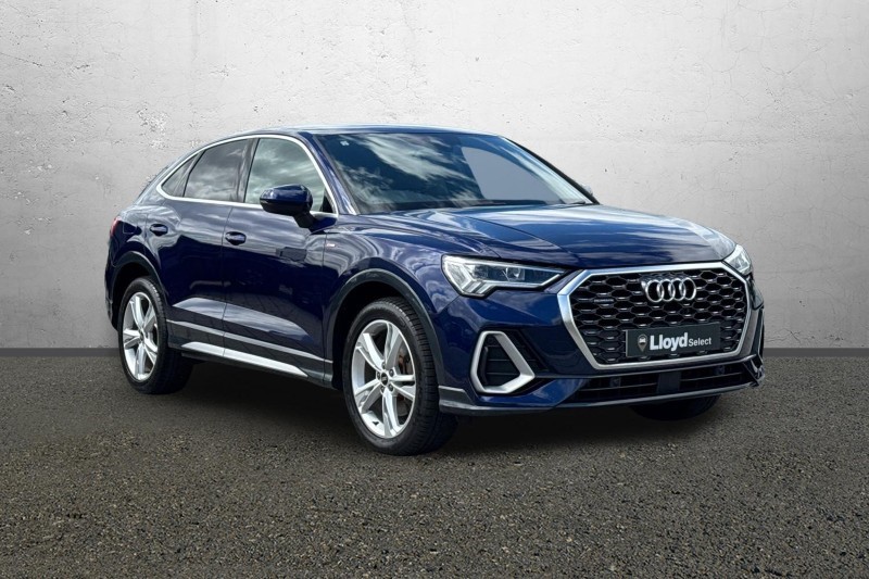2022 (22) AUDI Q3 40 TFSI Quattro S Line 5dr S Tronic