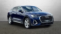 2022 (22) AUDI Q3 40 TFSI Quattro S Line 5dr S Tronic 5411665