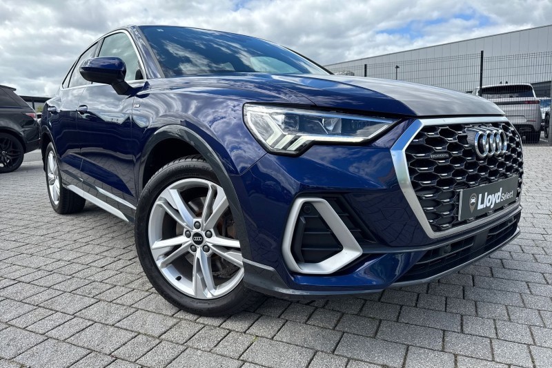 2022 (22) AUDI Q3 40 TFSI Quattro S Line 5dr S Tronic 5411702